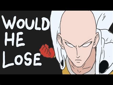 can shaggy beat saitama.
